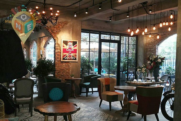 Pavilion The Garden Cafe - Đà Nẵng